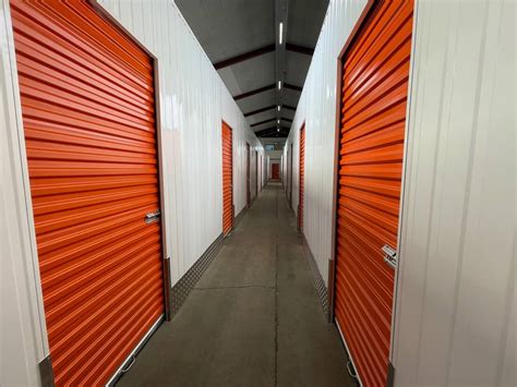 Self Storage Kolding – billig opbevaring med adgang .